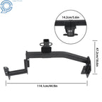 Class 3 Trailer Hitch for Hyundai Palisade Kia Telluride (2020–2025)