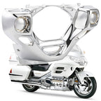 Chrome Engine Front Cowl Cover for Honda Goldwing 1800 GL1800 (2001–2011)