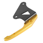 1 Pair Rear Seat Grab Rail Bar Handle Gold Tone for Honda MSX125 (2013–2023)