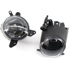 Front Bumper Fog Light Lamps for Mitsubishi Lancer (2008-2014)