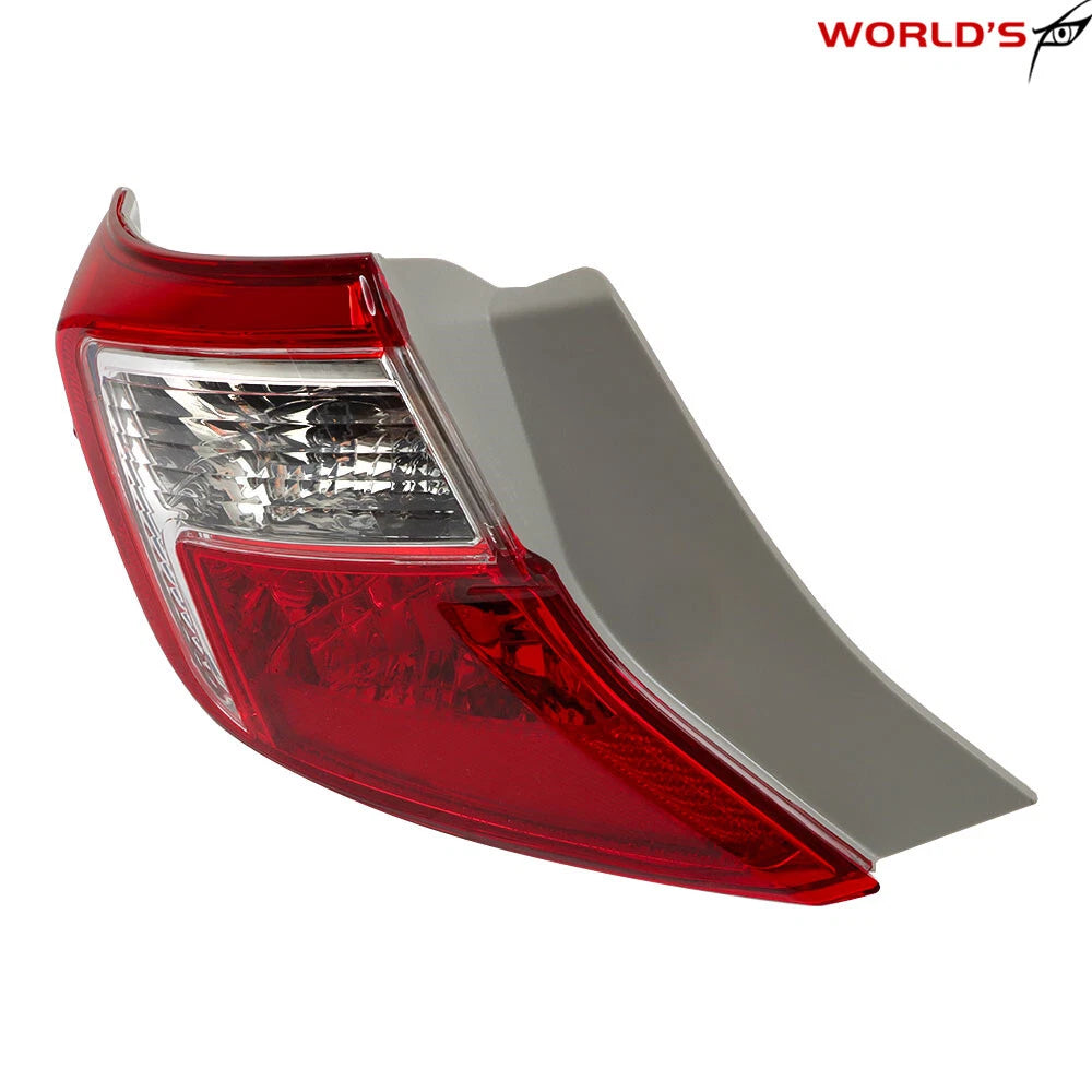Rear Outer Brake Tail Light Lamp for Toyota Camry (2012–2014)