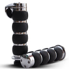 1" Motorcycle Handlebar Hand Grips for Harley Touring Street Electra Road