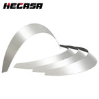 Set of 4 Universal Steel Fender Flares for JDM Style (28"-30" Wheel Openings)