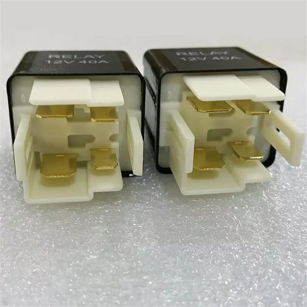 4Pin 12V 40A Relay for Toyota