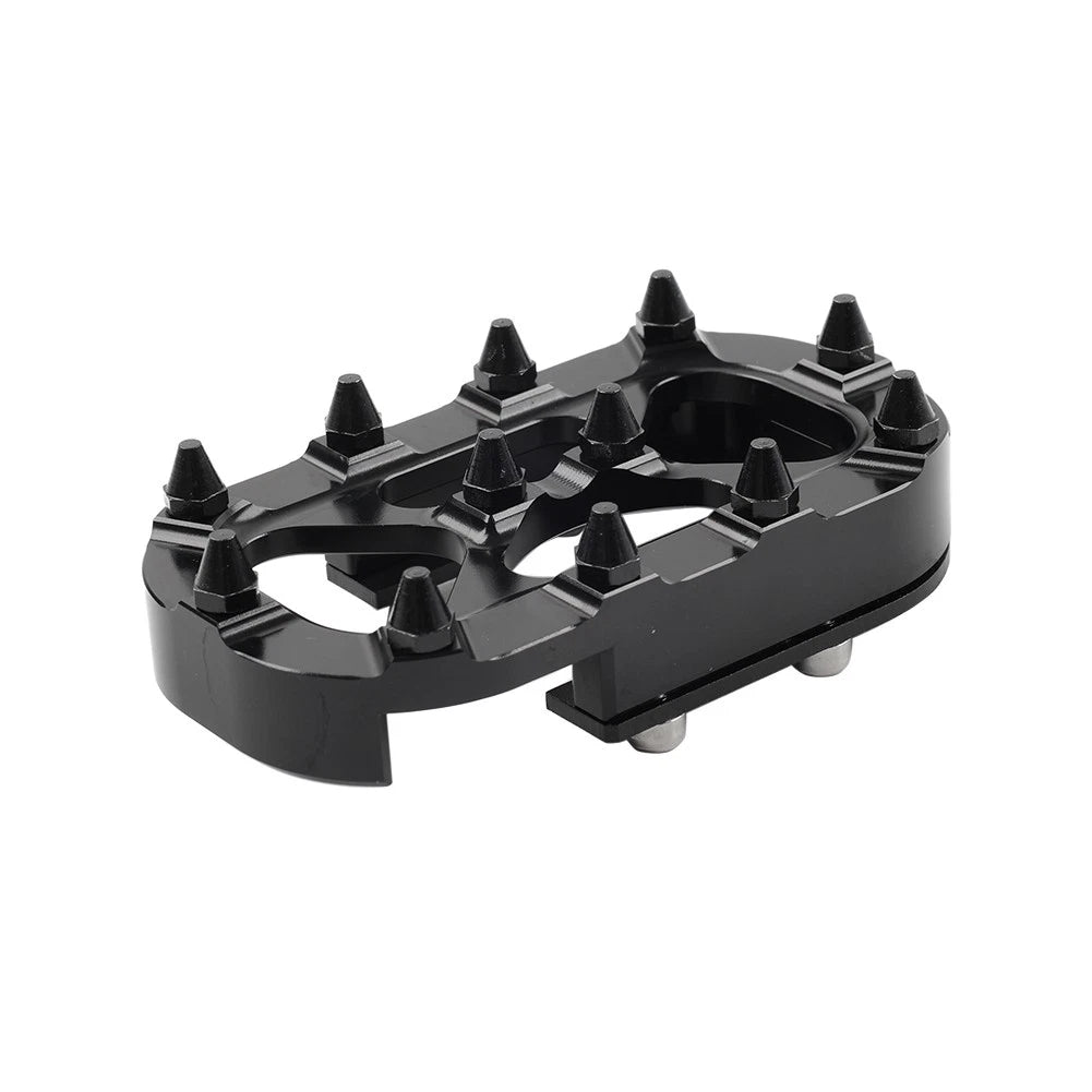 Brake Pedal Pad Cover for Harley Sportster XL883 XL1200 (All Black)