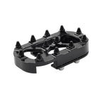Brake Pedal Pad Cover for Harley Sportster XL883 XL1200 (All Black)