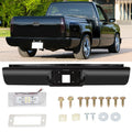 Rear Bumper Roll Pan for Chevy GMC C/K1500 2500 3500 (1988–1998)