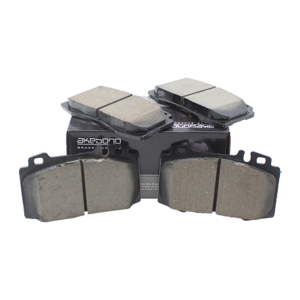 Front Disc Brake Pads for Mercedes C350 CL500 CLK500 CLS550 S500 (2006–2011)