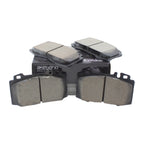 Front Disc Brake Pads for Mercedes C350 CL500 CLK500 CLS550 S500 (2006–2011)