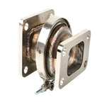 T4 to T3 Turbo Inlet V Band Stainless Steel Rotation Conversion Adapter Flange