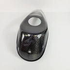 Carbon Fiber Dash Panel for Harley-Davidson Road/Street Glide