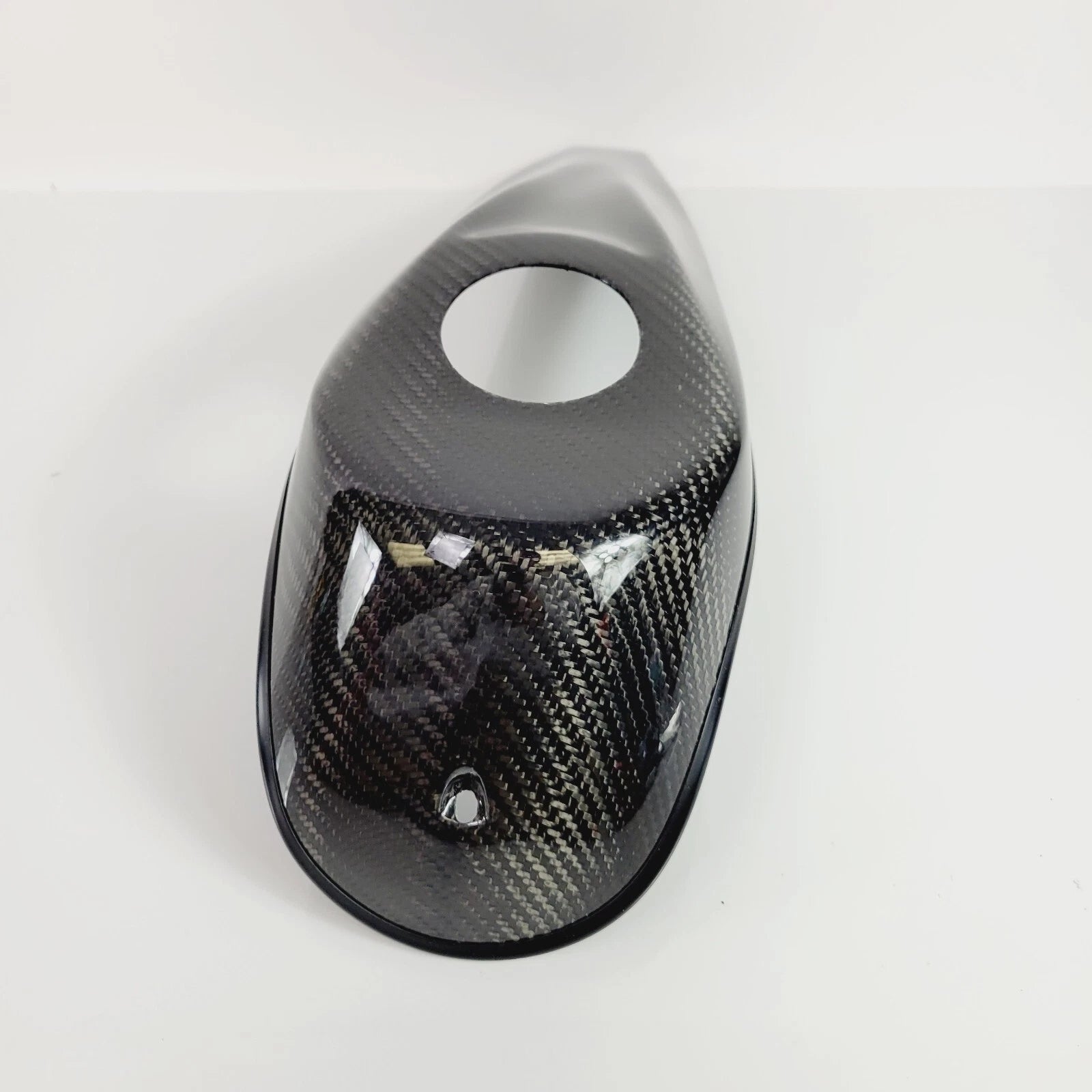 Carbon Fiber Dash Panel for Harley-Davidson Road/Street Glide