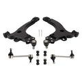 Front Lower Control Arms Sway Bar Links for Chevy Impala (2000–2013)