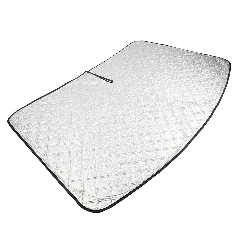 Foldable Windshield Sun Shade for Mercedes Benz GLS-Class (2020-2025)