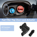 Fuel Filler Flap Door Latch Lock Actuator Motor for BMW F15 (2016–2017)