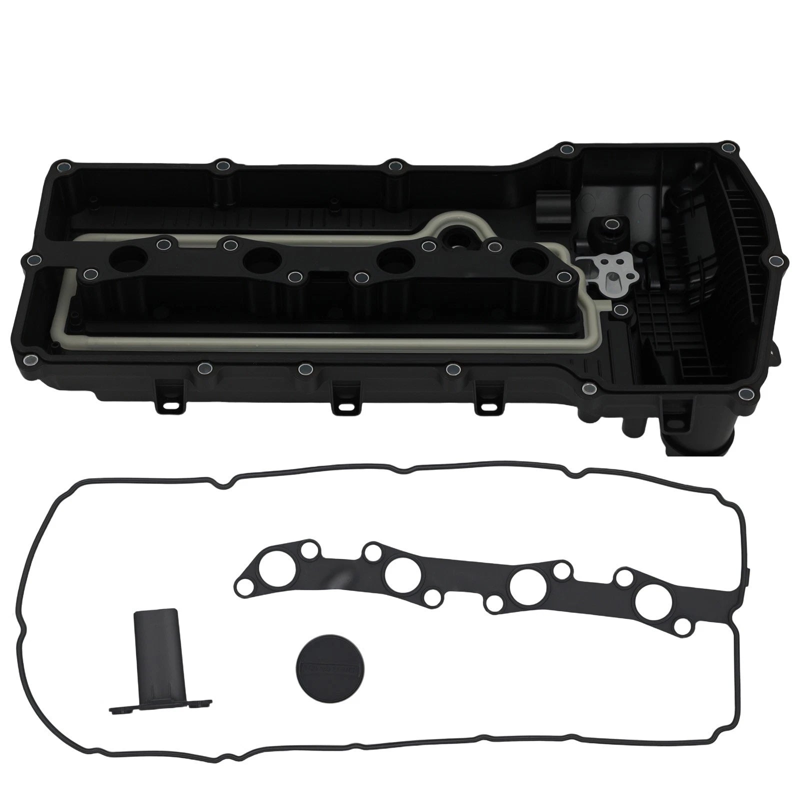 Valve Cover & Gasket for Toyota Tacoma 2.7L DOHC (2016–2021) 1120175080 112010C060