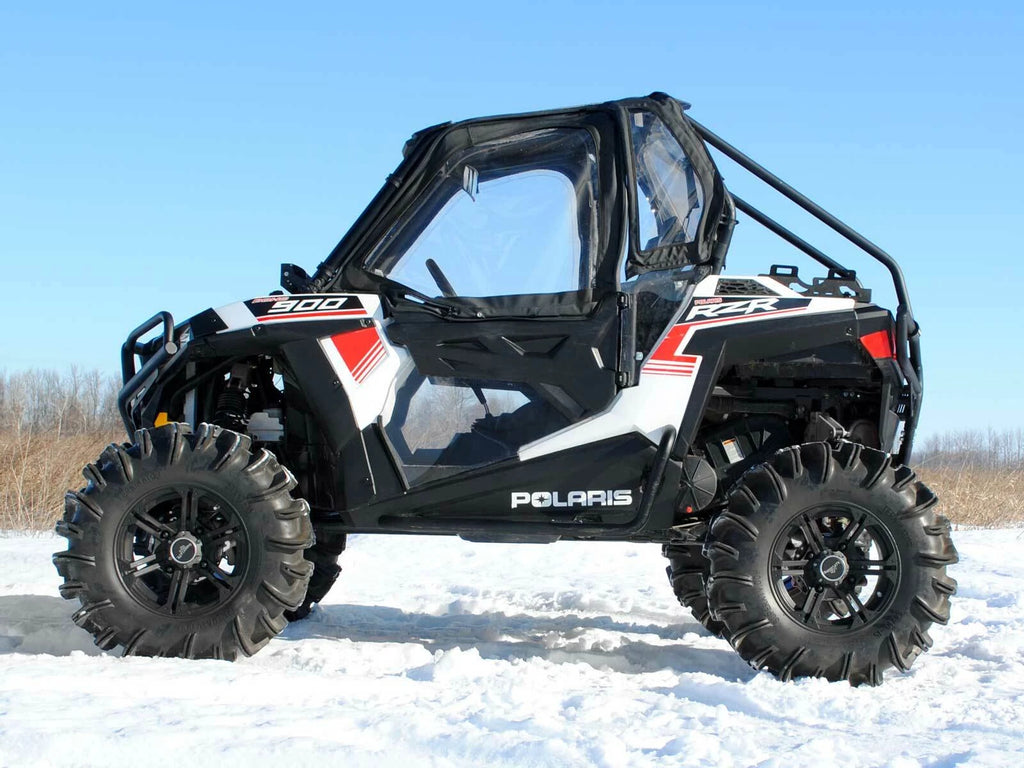 SuperATV Conversion Kit with Axles & 3" Lift for Polaris RZR 900 S (2015–2016)