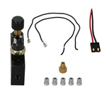 Adjustable Distribution Valve Assembly for Chevy 1955–1957