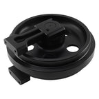 Black Front Idler Carbon Steel for IHI IHI35N Mini Excavator (IHI35N)
