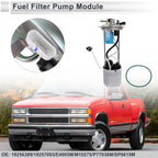 Fuel Pump Assembly for Chevrolet Silverado 1500 (2010–2013) V8 6.2L No.19257093