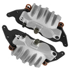 Set of 2 Front Brake Calipers & Sintered Pads for RZR PRO XP (2020–2023)