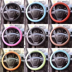 Steering Wheel Cover for Toyota Honda Nissan (2013–2015)