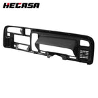 Dashboard Bezel Radio Panel with Vent for Dodge Ram 1500/2500/3500 (1994-1997)