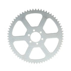 Rear Chain Sprocket for Coleman CT100U Go Kart Mini Bike (100cc)