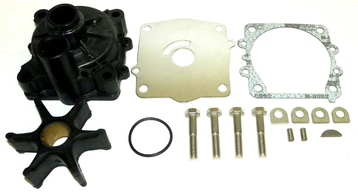 Complete Water Pump Kit 750-432 for Yamaha 150-225 Hp (1984–1992)