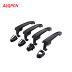 Black Outside Exterior Door Handle for KIA Carens Rondo (2007-2012)