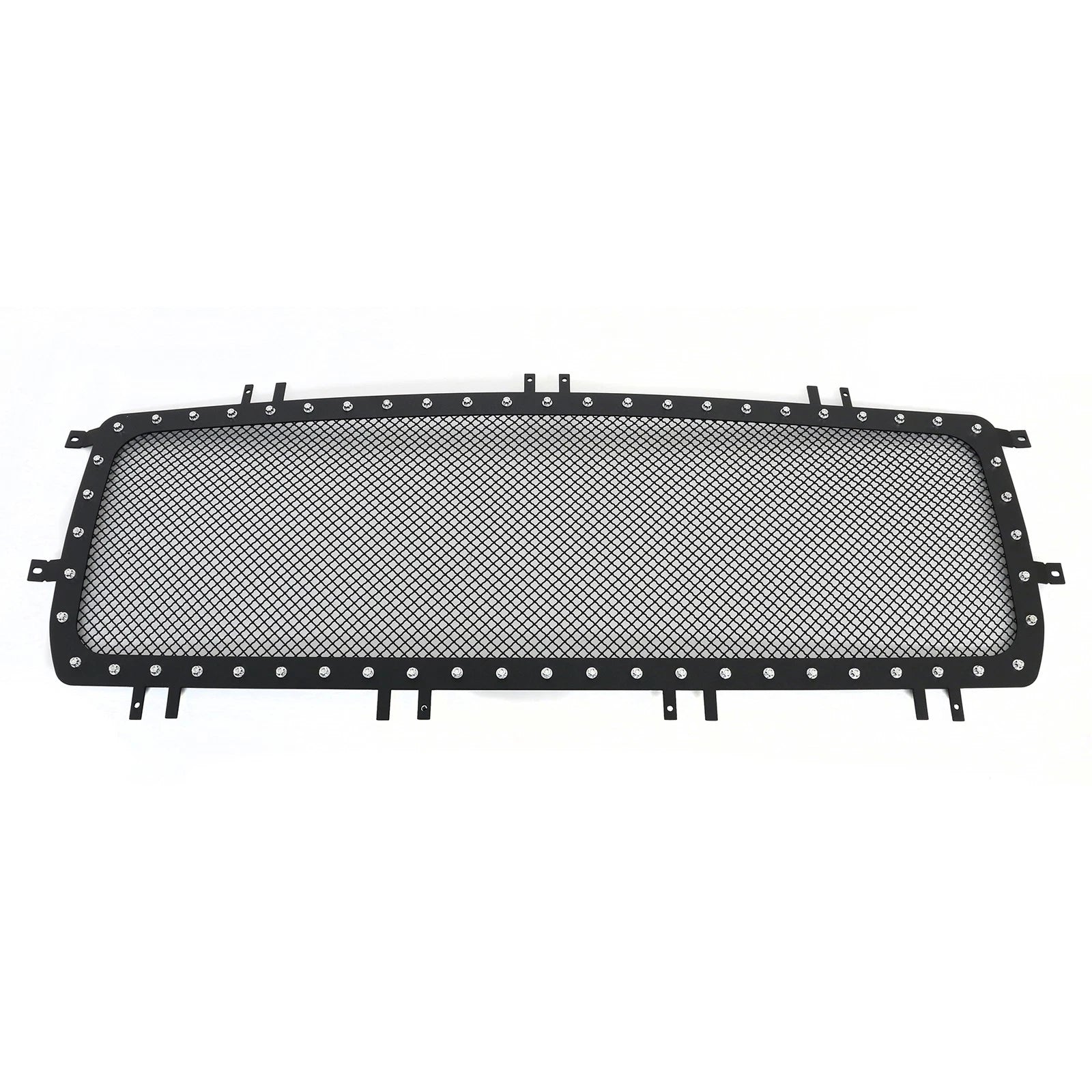 Stainless Steel Mesh Grille Insert for GMC Sierra 1500 (2014-2015)
