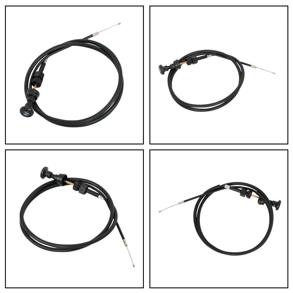 Choke Cable & Starter Valve Plunger Kit for Honda Rancher 350 (2000â2006)