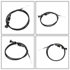 Choke Cable & Starter Valve Plunger Kit for Honda Rancher 350 (2000â2006)