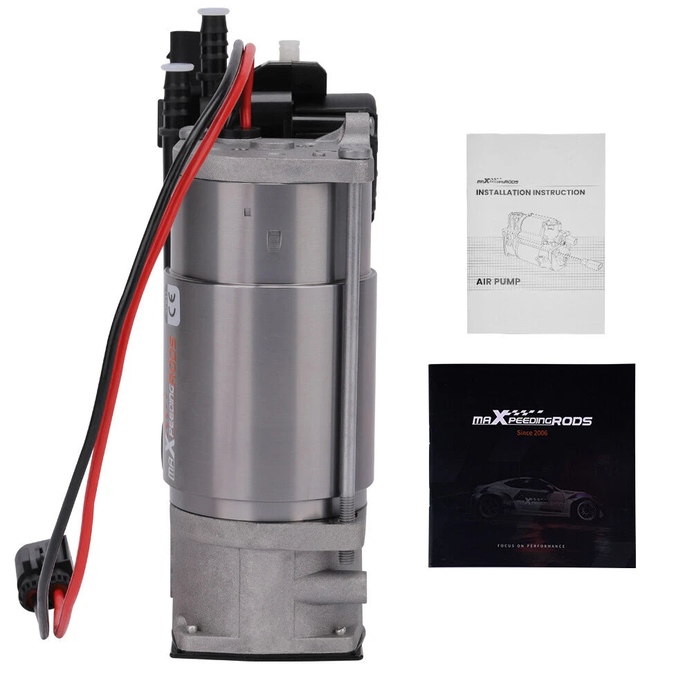 Air Suspension Compressor Pump for BMW 7 Series (2008-2015)