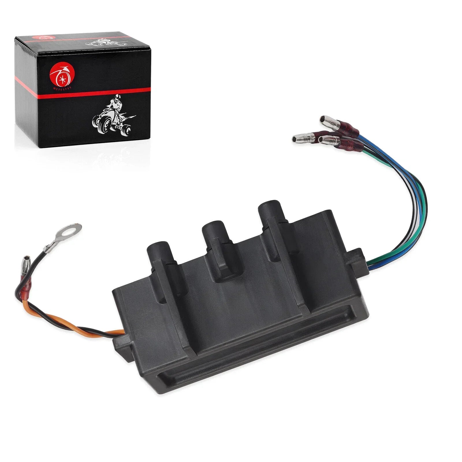 Ignition Coil for Polaris Jet Ski Genesis Virage TX PRO 1200 (1999–2002)
