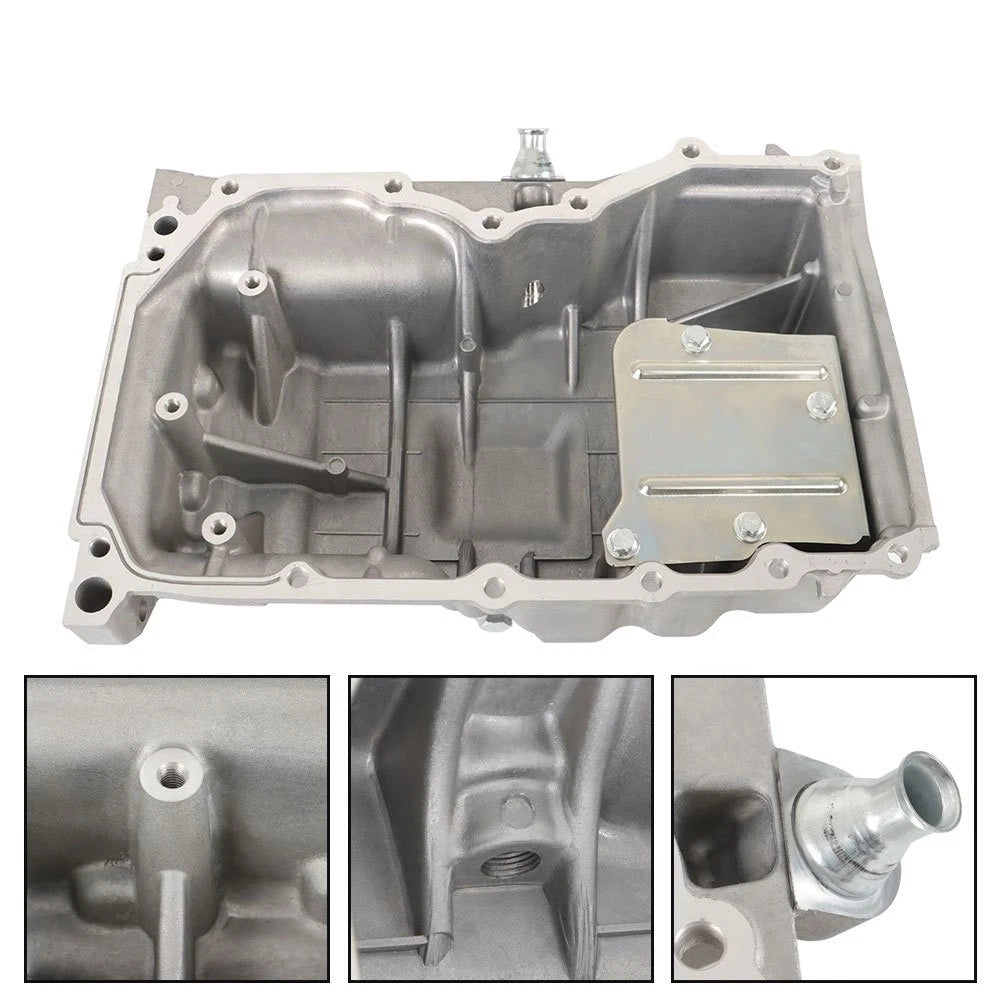 Engine Oil Pan for Mazda 3, 6, CX-7 (2006–2013)