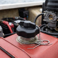 Fuel Tank Cap Replacement 45mm 57mm for Outboard Motors (Marine)