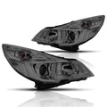 Projector Headlights for Subaru Outback/Legacy (2010–2014) Smoked Housing