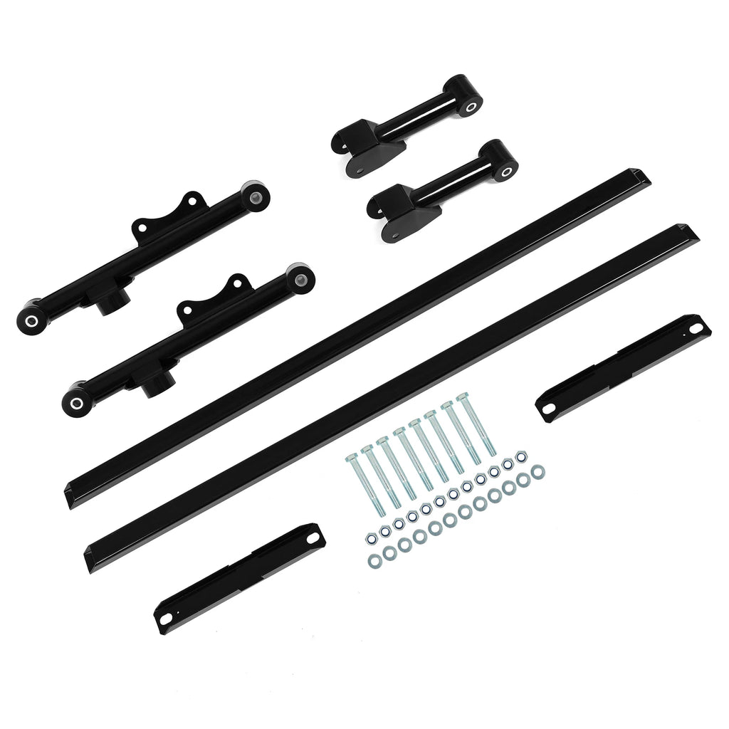Rear Upper Lower Control Arm Kit for Ford Mustang (1979–2004)