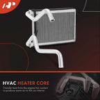 HVAC Heater Core for Scion xA xB 2004–2006 Toyota Echo 2000–2005 1.5L