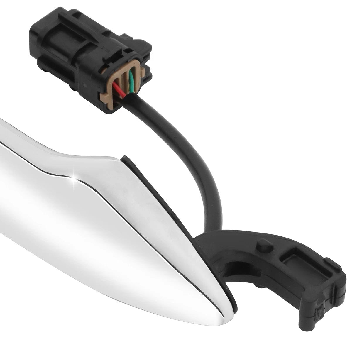 Exterior Door Handle for Chevy Spark (2016–2022) w/ Smart Entry