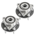 2PCS Front Wheel Hub & Bearings for Chevrolet Cruze Limited (2011–2016) 513315