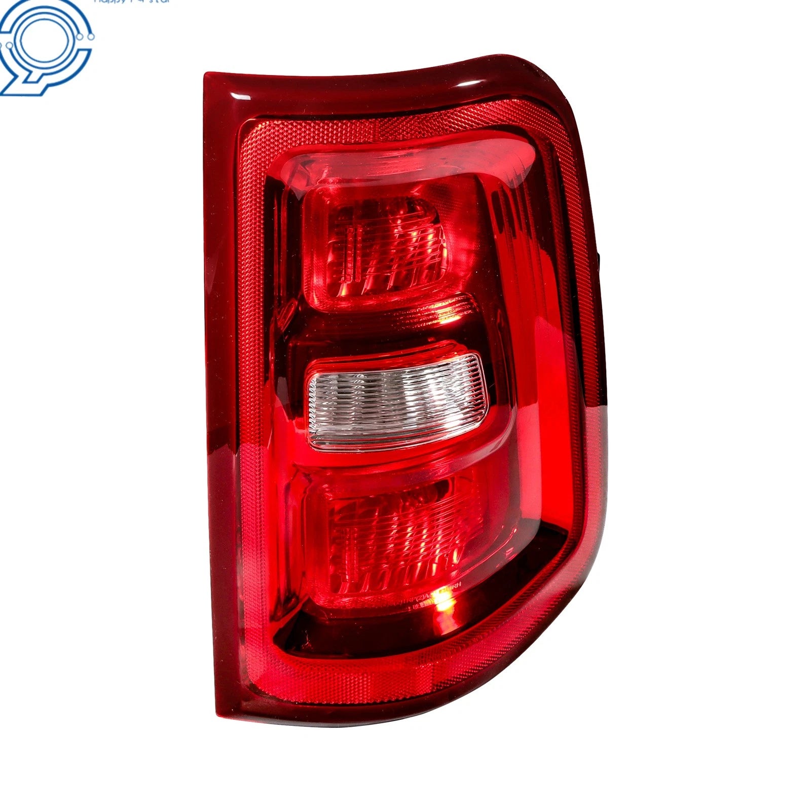 Rear Tail Light Assembly for Ram 1500 (2025) Halogen Lamp Right Side