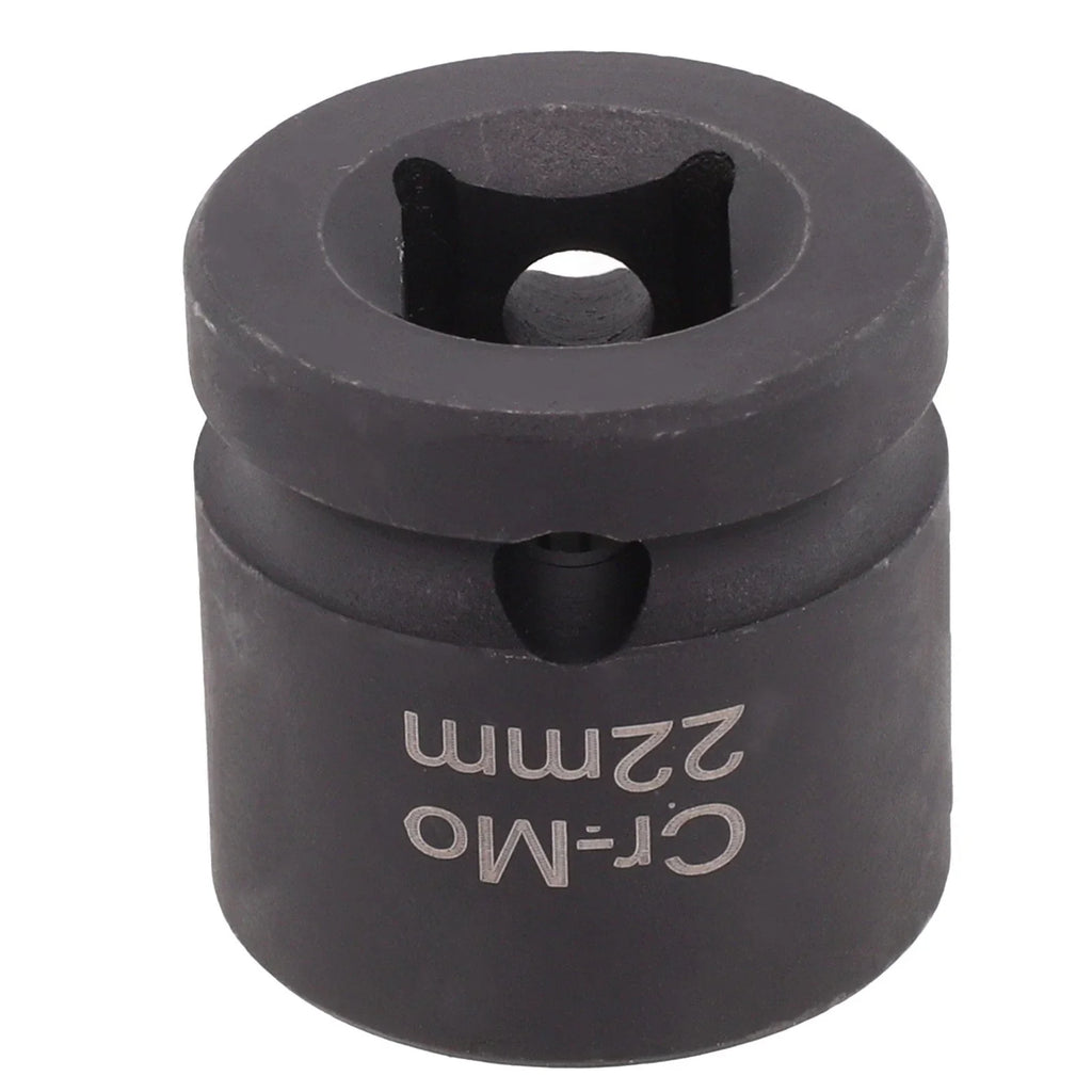 Mechanic Tool 1/2” Dr X 22mm SOCKET 16PT