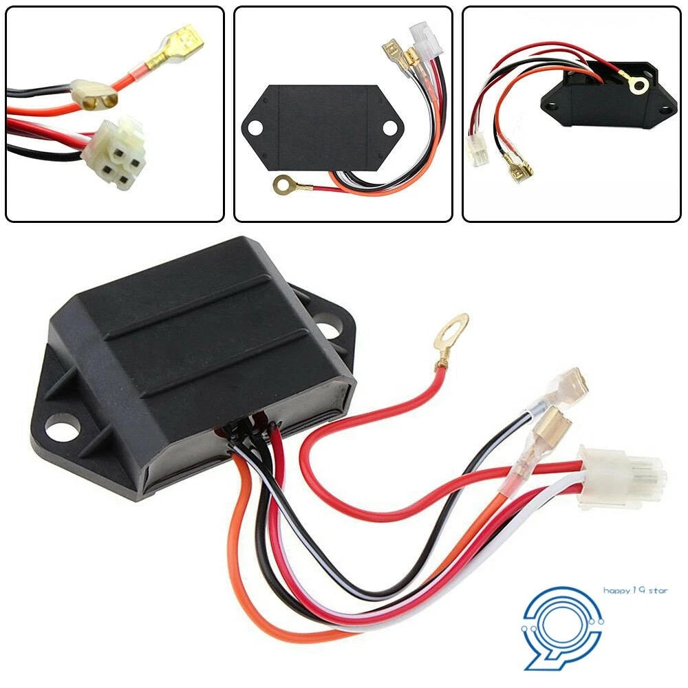 AC CDI Ignitor for EZGO TXT Golf Carts (1998–2002)