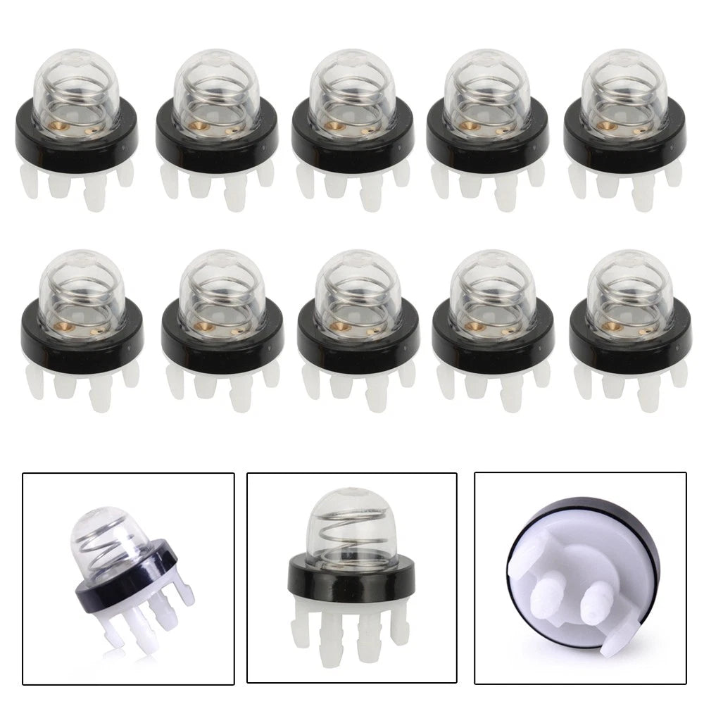 10Pcs Primer Bulb for Stihl TS400 TS410 TS420 TS700 TS800 (4238 350 6201)