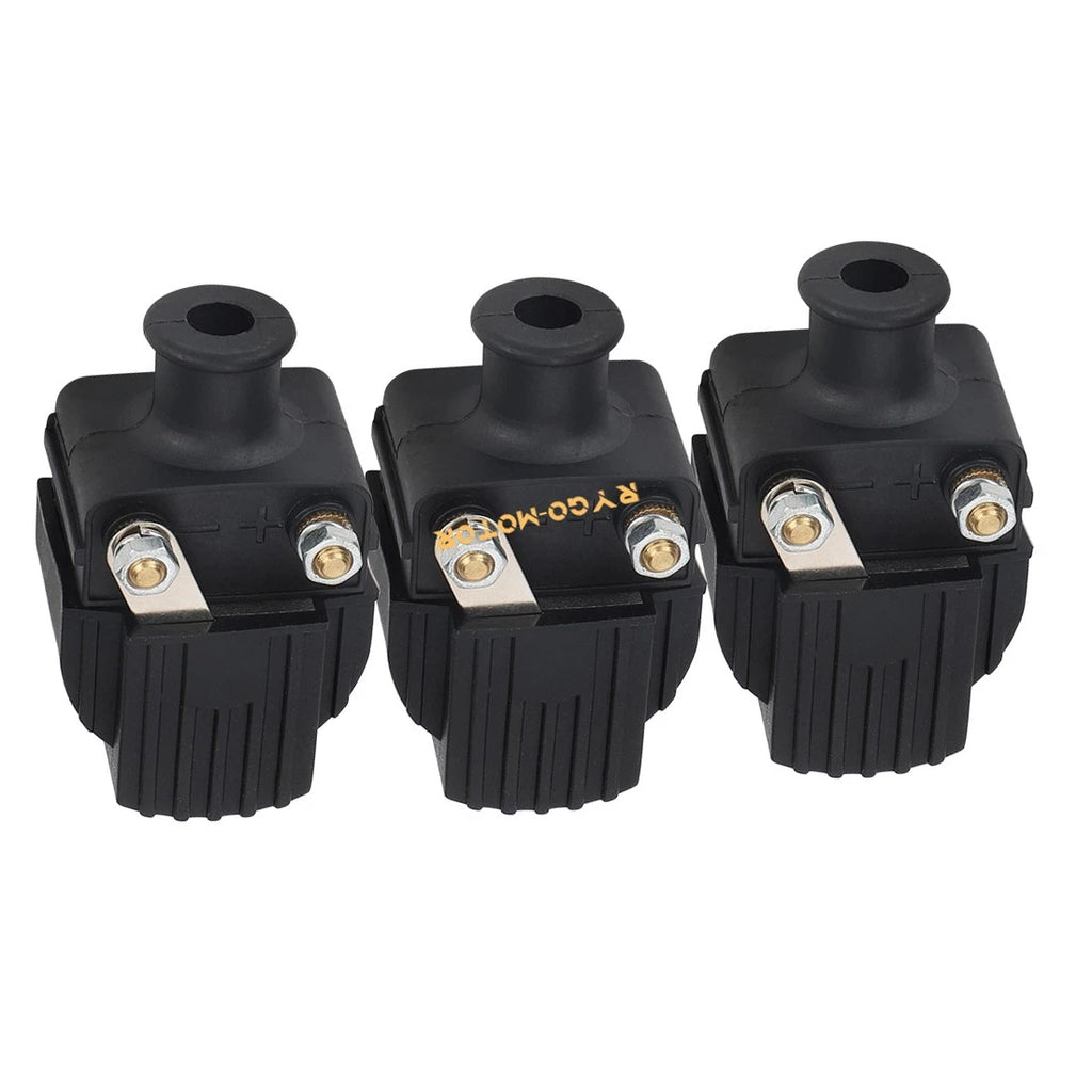 3X Ignition Coil for Mercury Mariner 45-90 HP 3397370A13