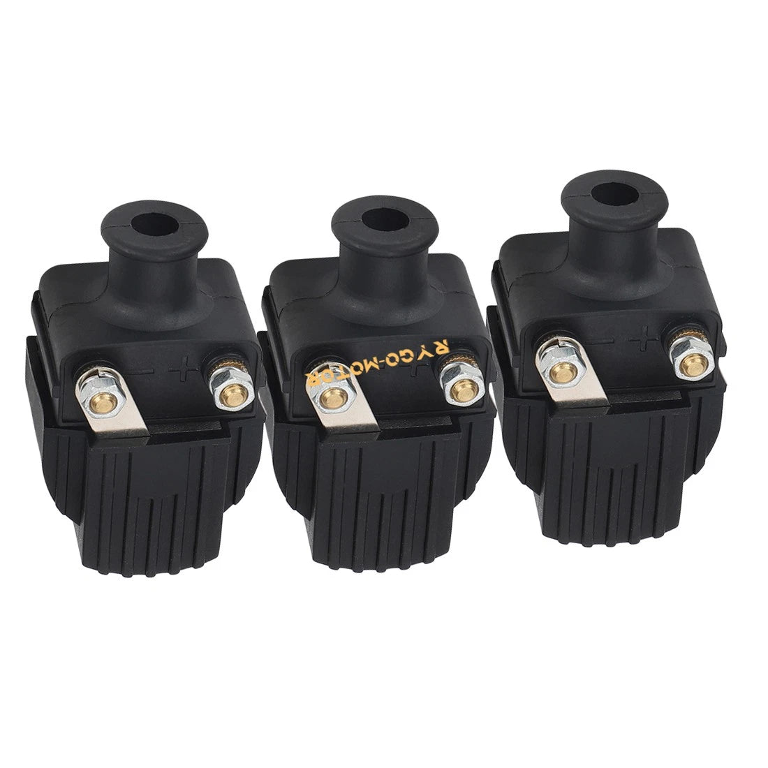 3X Ignition Coil for Mercury Mariner 45-90 HP 3397370A13