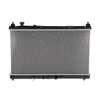 Radiator for Honda City (2015-2019)