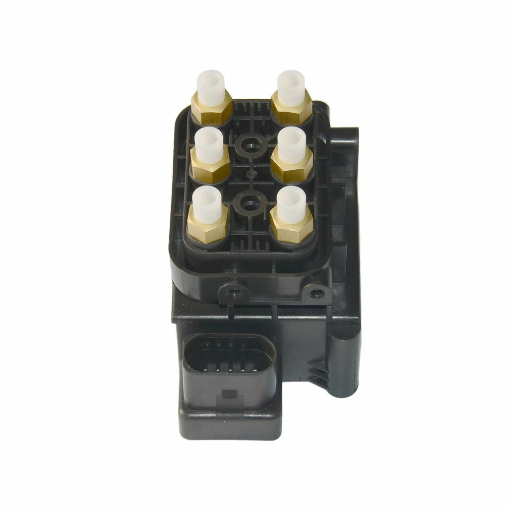 Valve Block Air Suspension Supply for Jeep Grand Cherokee (1999–2023)